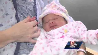 Oh Baby! Woman gives birth, didn't know she was pregnant