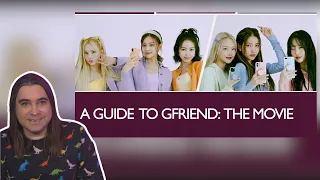 Reacting to Gfriend Guide: The Movie