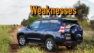 Used Toyota Land Cruiser Prado 150 Reliability | Most Common Problems Faults and Issues