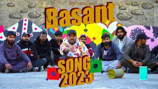 Basant Song 2023 - Defy - Pindi Basant