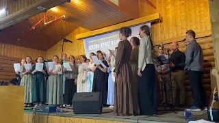«О, Элохим» песня в утешение народу Израиля || поёт христианская молодёжь