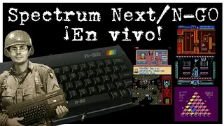 N-GO: Juegos de NEXT + Clásicos (SD 1)