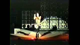 KISS 1996-07-25 1st show in NewYork during 1996/97 Reunion Tour