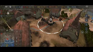 Company of Heroes 2v2 Mobile Gameplay