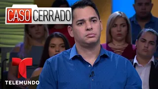 Caso Cerrado Complete Case |  Leg Cancer While Working As A Bodyguard! 😱😷🔫