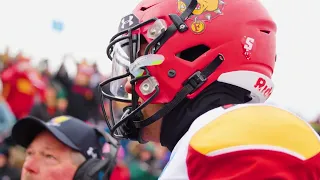Ferris State vs Grand Valley State - NCAA DII Quarterfinal Highlights 2022