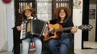 Fogão de lenha - Chitãozinho e Xororó (Thalita e Eliza)