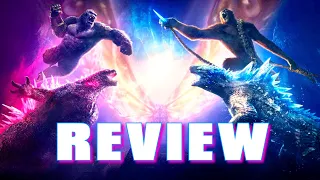 Godzilla X Kong: The New Empire Review - MonsterVerse May Episode 14