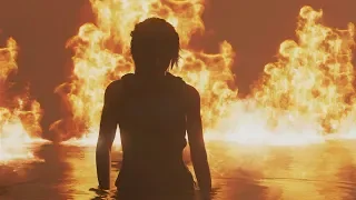 Shadow of the Tomb Raider - Lara Croft Rage / Going After Rorke