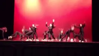 The Possession (Dance performance)