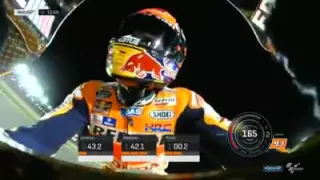 Amazing Top Speed Marc Marquez