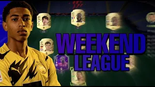 LIVE WEEKEND LEAGUE met RONALDINHOOO! Coop met kijkers & teams van kijkers beoordelen! live fifa nl