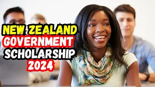 How to apply for Manaaki New Zealand Scholarships 2024