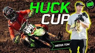 MEDIA TOM GOES VLOGGING AT THE HUCK CUP 2023