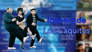 Iceberg de Los Caquitos