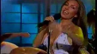 Thalia "Entre el Mar y una Estrella" (Chile, 2000)