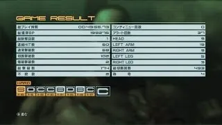 Metal Gear Rising NG+ Hard in 57:38