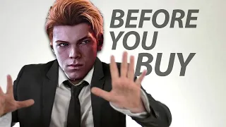 Star Wars Jedi: Fallen Order - Before You Buy