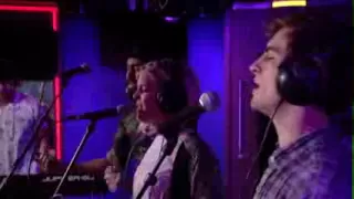 Rudimental - Monster/The Story Of My Life in the Live Lounge