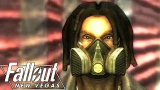 Why is the boss so hard | Fallout new vegas