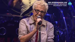 (W_A_R)REO Speedwagon   Can't Fight This Feeling  AXS TV Concerts Presented By Mercury Insurance