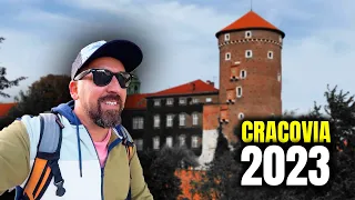 ❌ CRACOVIA 🇵🇱 | O destinație turistică ce merită descoperită ✈️ | Vlog de călătorie POLONIA