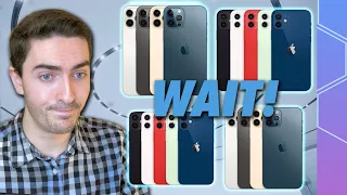 WAIT! Don't buy iPhone 12 or 12 Pro until you watch this