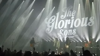 The Glorious Sons "I Want Ya" Live Toronto Ontario Canada June 9 2022