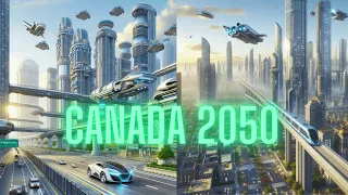 Canada's Economy in Next 25 Years | 4 reasons why CANADA will THRIVE in FUTURE | CanadianSignals