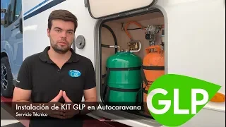 INSTALACIÓN GLP EN AUTOCARAVANAS - NUSA CARAVANING -