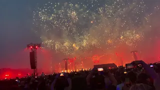 Defqon.1 2019 - Saturday Endshow 2/3 (4K/60FPS)