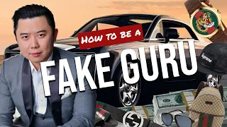 How to be a Fake Guru