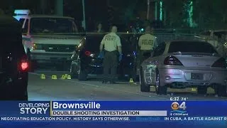 Double Shooting In Brownsville