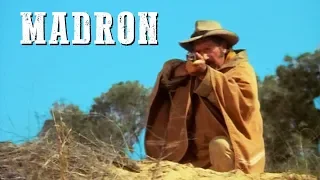 Madron | FREE WESTERN MOVIE | Oscar Nominee | Spaghetti Western | Full Film