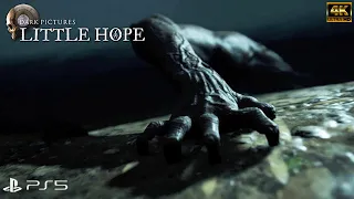 The Dark Pictures Anthology: Little Hope FULL Game Walkthrough (Best Ending, Everyone Lives)