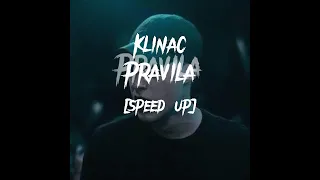 Klinac - Pravila [speed up]