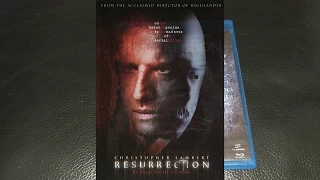 Resurrection 1999 German Blu ray review