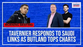 Tavernier on Saudi links as Butland's top year continues