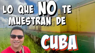 Explorando CUBA más allá del TURISMO: CIEGO DE ÁVILA