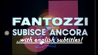 Fantozzi Subisce Ancora (1983) - Full Movie sub ita/eng