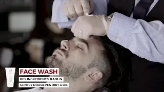 BBA Signature Shave  - The Cleanse