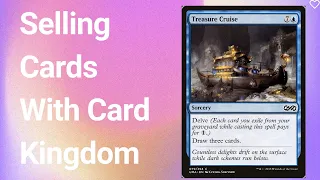 Selling Cards With Card Kingdom