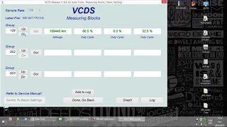 How to check real mileage on DSG gearbox with VCDS  (VW - Audi - Seat - Skoda)