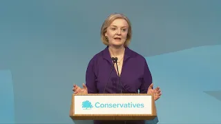 Liz Truss to be new UK Prime Minister, promises 'bold plan to cut taxes' | AFP