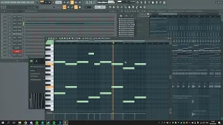 witch house in fl studio / how to make witch house