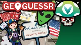 [Vinesauce] Joel - Geoguessr