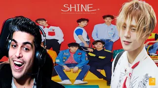 K-POP TEPKİ | [MV] PENTAGON(펜타곤) _ Shine(빛나리) REACTİON