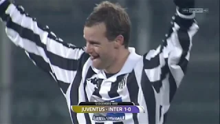 Juventus - Inter 1-0 (12.12.1999) 13a Andata Serie A.