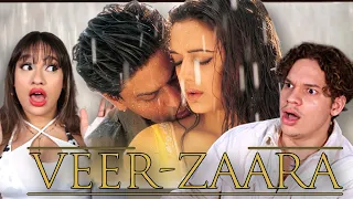 Veer Zaara - A reminder of what current Bollywood lacks | Shah Rukh Khan | Preity Zinta | REACTION!