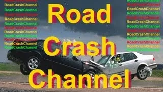 Подборка аварий и ДТП.Часть 8 .Апрель 2013.Car Crash compilation